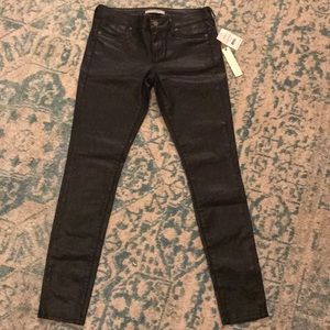 Rich & Skinny Black Legacy Jeans